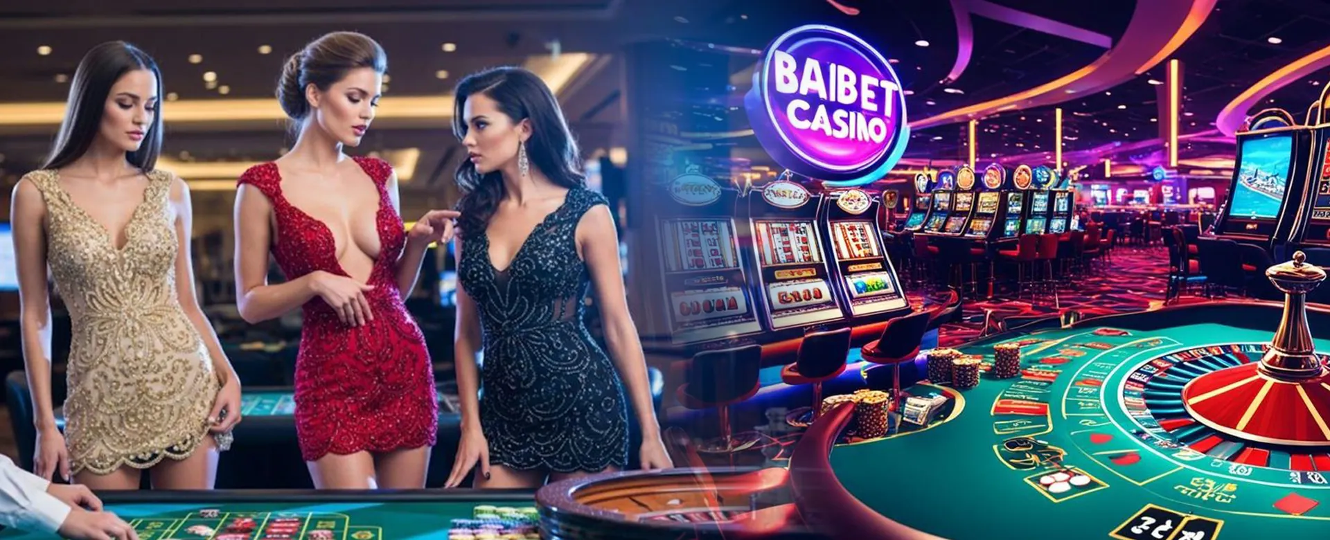 JL Middle Finger Game table with cards and chips